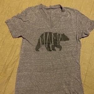 Gladfolk mama bear shirt